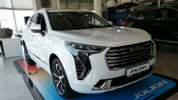 Почему автолюбители все чаще отдают предпочтение китайским автомобилям