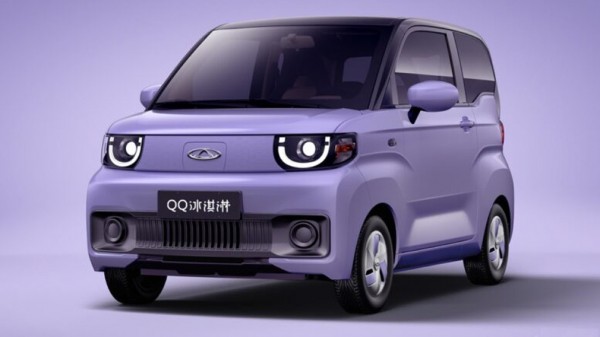 За сутки компания Chery продала свыше 15,6 тыс. компактных электрокаров QQ