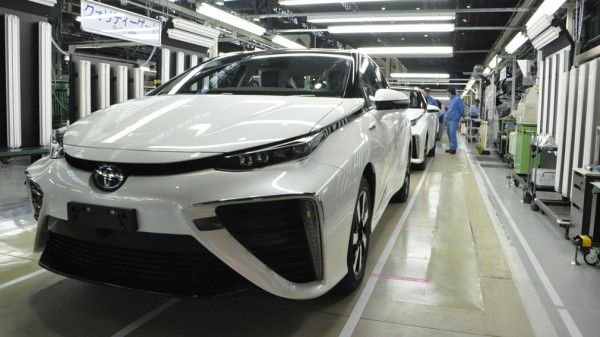 Toyota инвестирует 3,4 млрд долларов в электрификацию автомобилей до 2030 года