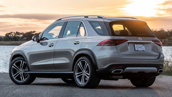 Mercedes-Benz выводит на рынок самую недорогую версию GLE