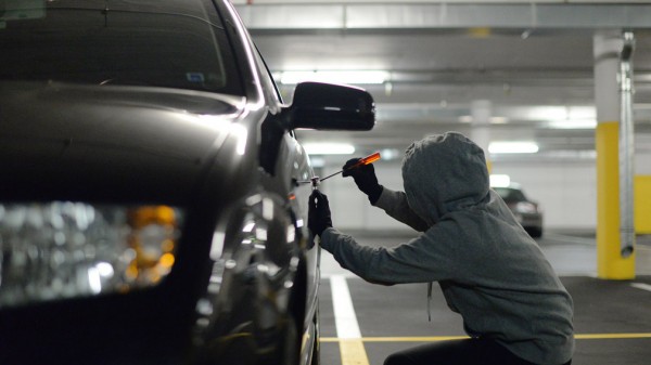 Нестандартные противоугонные системы