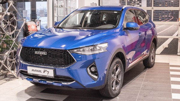 Почему автолюбители все чаще отдают предпочтение китайским автомобилям