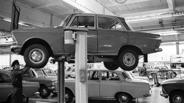 Распространенные лайфхаки водителей из СССР