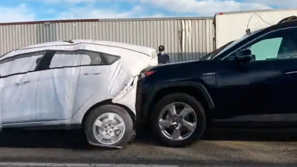 Исследователи выяснили, что во время дождя системы помощи водителю заметно теряют в эффективности