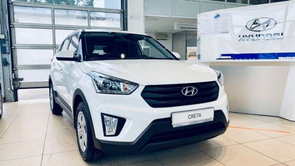 Названы 5 популярных моделей авто на рынке РФ и их реальная цена у дилеров