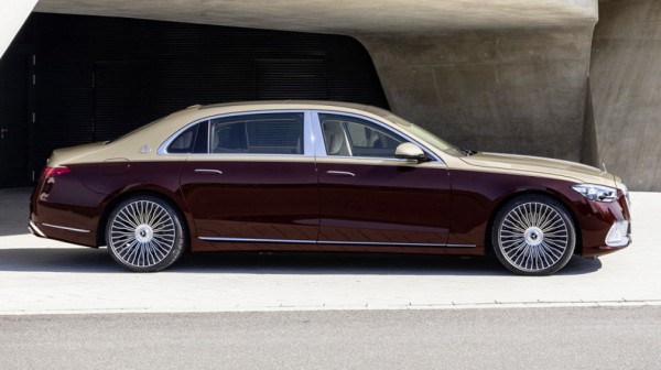 Топовые модели Mercedes-Benz получат акустические системы с технологией Dolby Atmos