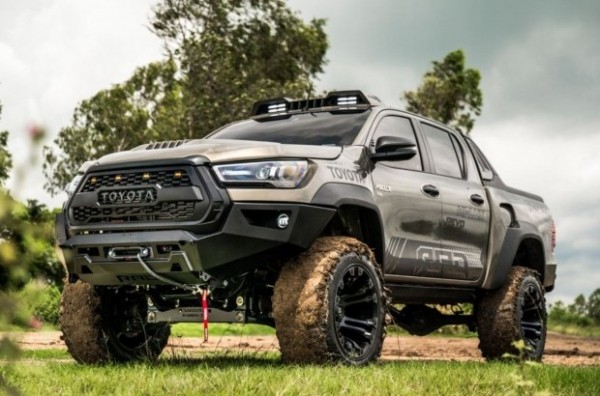 Hilux, который вам понравится!