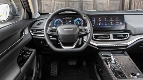 Компания Chery обновила роскошный электрический кроссовер eQ5 для Китая