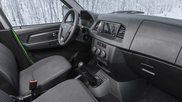 Автозавод УАЗ начнет поставлять модели УАЗ &laquo;Хантер&raquo; и УАЗ &laquo;Профи&raquo; в Иран в 2022 году