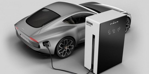 4 минуты 40 секунд: готова самая мощная зарядная станция для EV