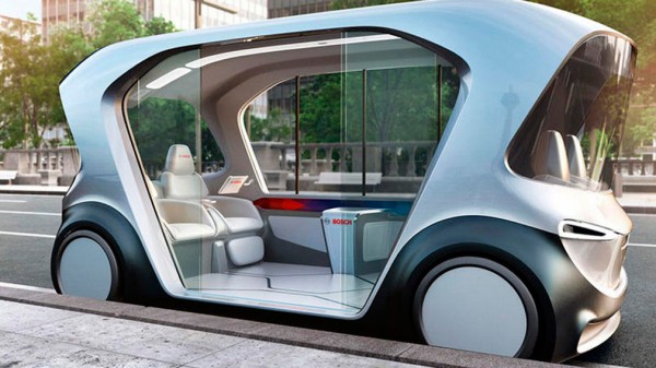 Специалисты рассказали, в каких странах быстрее всего появится автопилотируемый транспорт