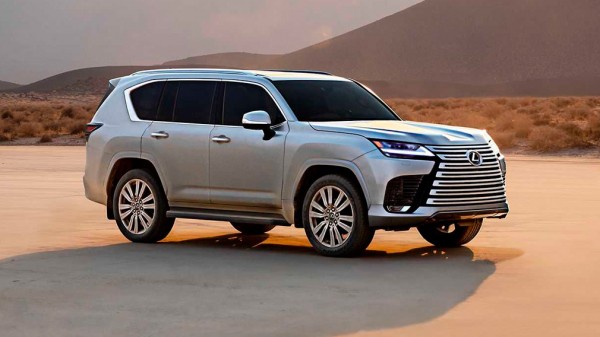 ТОП-3 японских рамных внедорожников, сменивших поколение в 2021 году