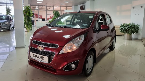 Четыре модели Chevrolet подорожали на рынке России в октябре 2021 года