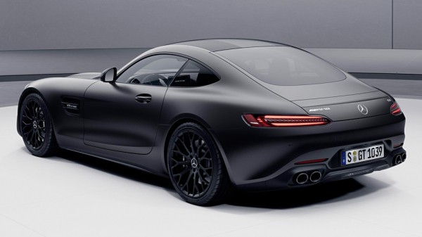 Шеф-дизайнер компании Mercedes-Benz рассказал о новом купе AMG GT