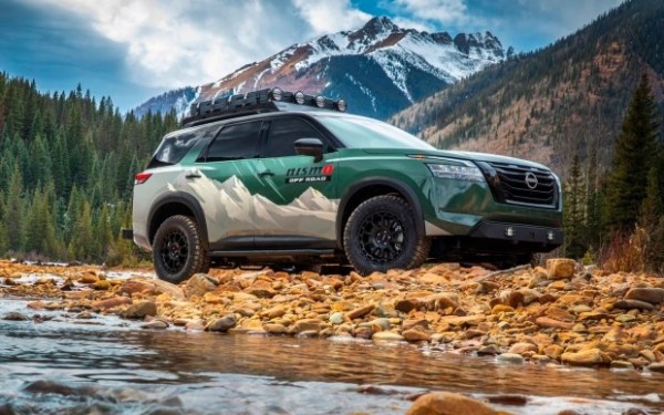 Чем удивит Nissan на SEMA в Лас-Вегасе?