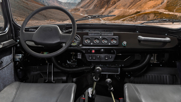 Автозавод УАЗ начнет поставлять модели УАЗ &laquo;Хантер&raquo; и УАЗ &laquo;Профи&raquo; в Иран в 2022 году