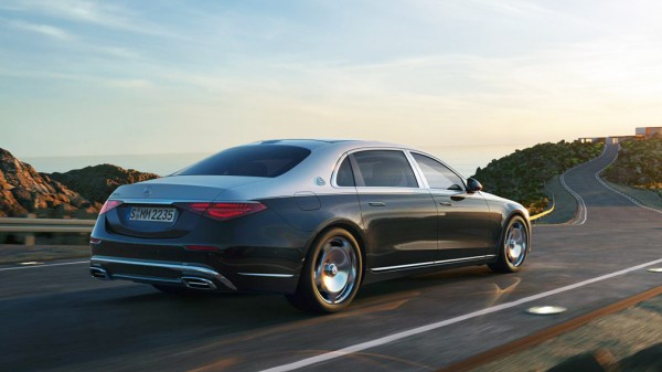 Топовые модели Mercedes-Benz получат акустические системы с технологией Dolby Atmos