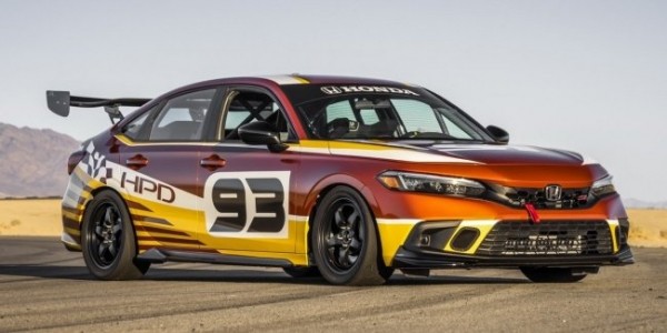 Civic, который объедет вашу BMW