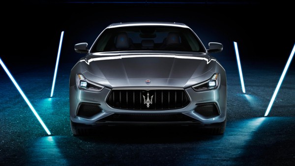 Компания Maserati переведёт модели Ghibli и Quattroporte на электрическую платформу