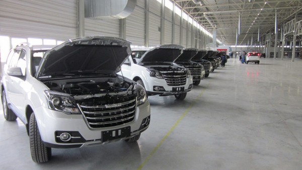 Российский автомобильный завод, выпускавший Great Wall, пустят с молотка за 4,3 млрд рублей