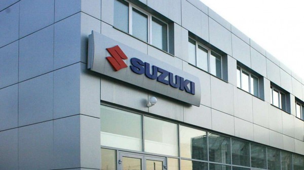 Все модели Suzuki подорожали в России в октябре 2021 года