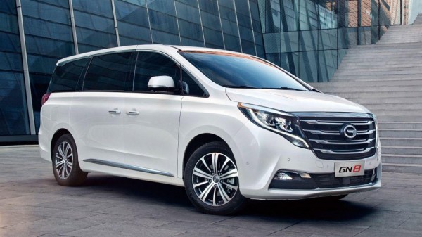 Назван ТОП-5 самых дорогих китайских автомобилей на российском рынке