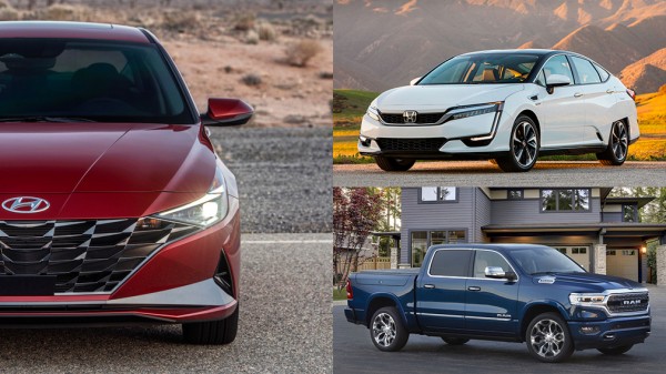 Названы новые автомобили с самыми удобными креслами