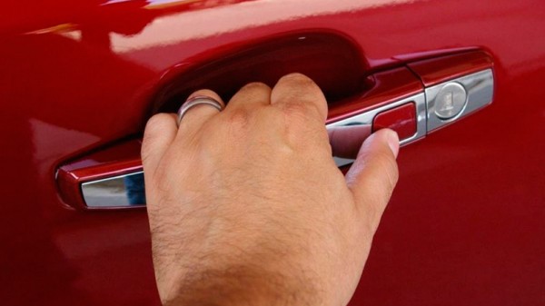 Автомобили, оборудованные системой Smart Key, являются легкой добычей для угонщиков 