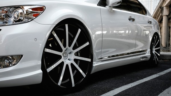 Почему не стоит устанавливать колесные диски большего размера, чем рекомендует автопроизводитель