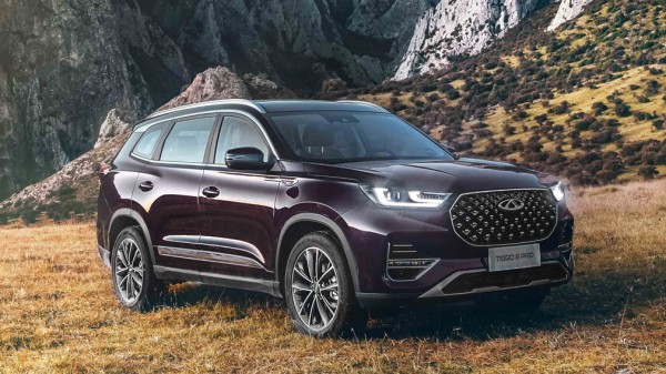 ТОП-3 самых быстрых китайских кроссоверов на российском авторынке