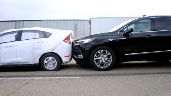 Исследователи выяснили, что во время дождя системы помощи водителю заметно теряют в эффективности