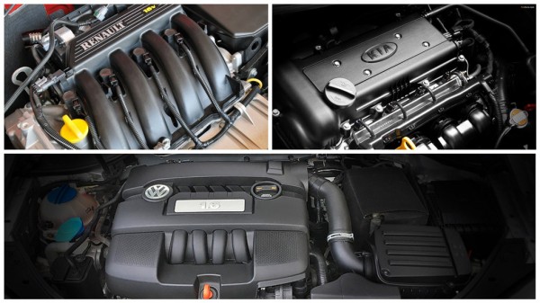 Опубликован рейтинг двигателей, на которых реально проехать более 500 000 км