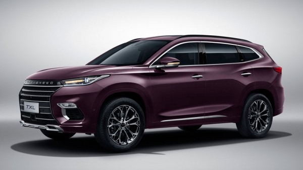 Назван ТОП-5 самых дорогих китайских автомобилей на российском рынке