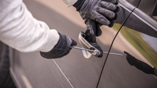 Нестандартные противоугонные системы