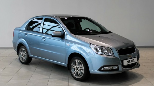 Четыре модели Chevrolet подорожали на рынке России в октябре 2021 года