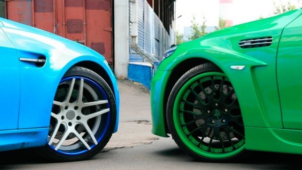 Почему не стоит устанавливать колесные диски большего размера, чем рекомендует автопроизводитель