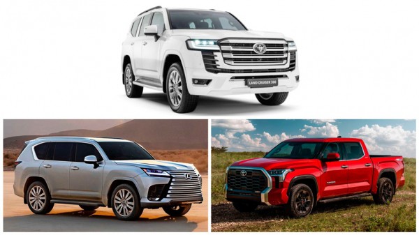 ТОП-3 японских рамных внедорожников, сменивших поколение в 2021 году