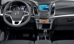 АКПП Саньенг Актион (SsangYong Actyon): что нужно знать