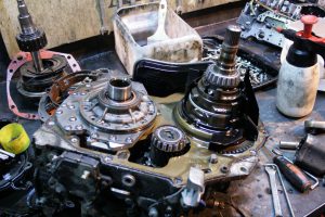 АКПП Саньенг Актион (SsangYong Actyon): что нужно знать