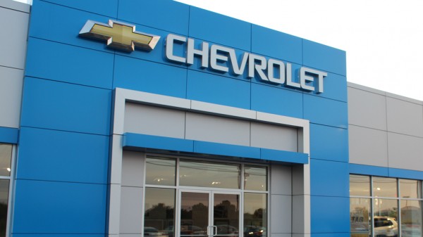 Четыре модели Chevrolet подорожали на рынке России в октябре 2021 года