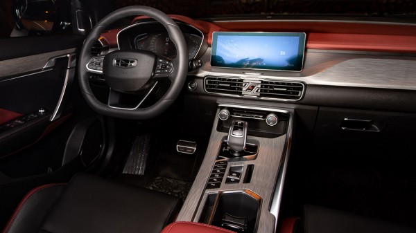 ТОП-3 самых быстрых китайских кроссоверов на российском авторынке