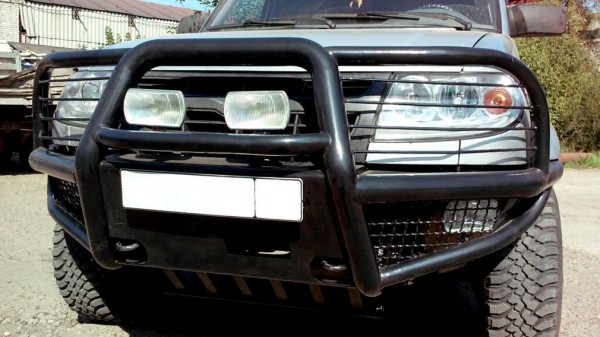 В ГИБДД РФ рассказали, чего нельзя устанавливать на автомобиль