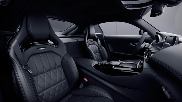 Шеф-дизайнер компании Mercedes-Benz рассказал о новом купе AMG GT