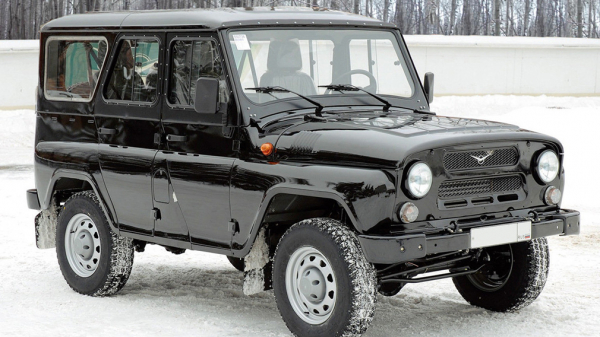 Автозавод УАЗ начнет поставлять модели УАЗ &laquo;Хантер&raquo; и УАЗ &laquo;Профи&raquo; в Иран в 2022 году