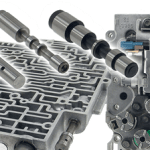 Блок Мехатроник на ДСГ(Mechatronic DSG) : особенности, неполадки, ремонт