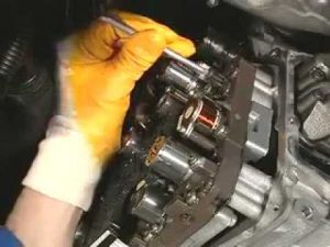 Блок Мехатроник на ДСГ(Mechatronic DSG) : особенности, неполадки, ремонт