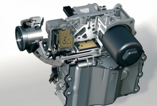 Блок Мехатроник на ДСГ(Mechatronic DSG) : особенности, неполадки, ремонт