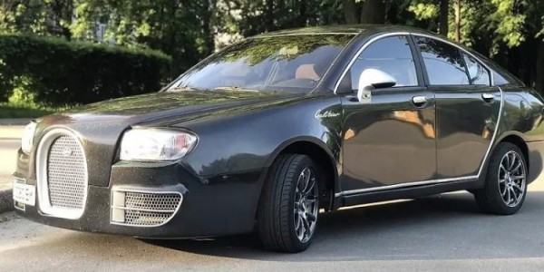 Bugatti, который мы заслужили...