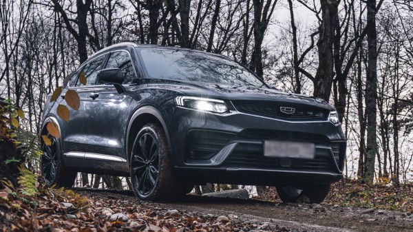 ТОП-3 самых быстрых китайских кроссоверов на российском авторынке