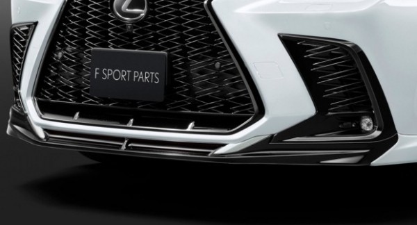 Lexus NX получил ряд примочек от TRD
